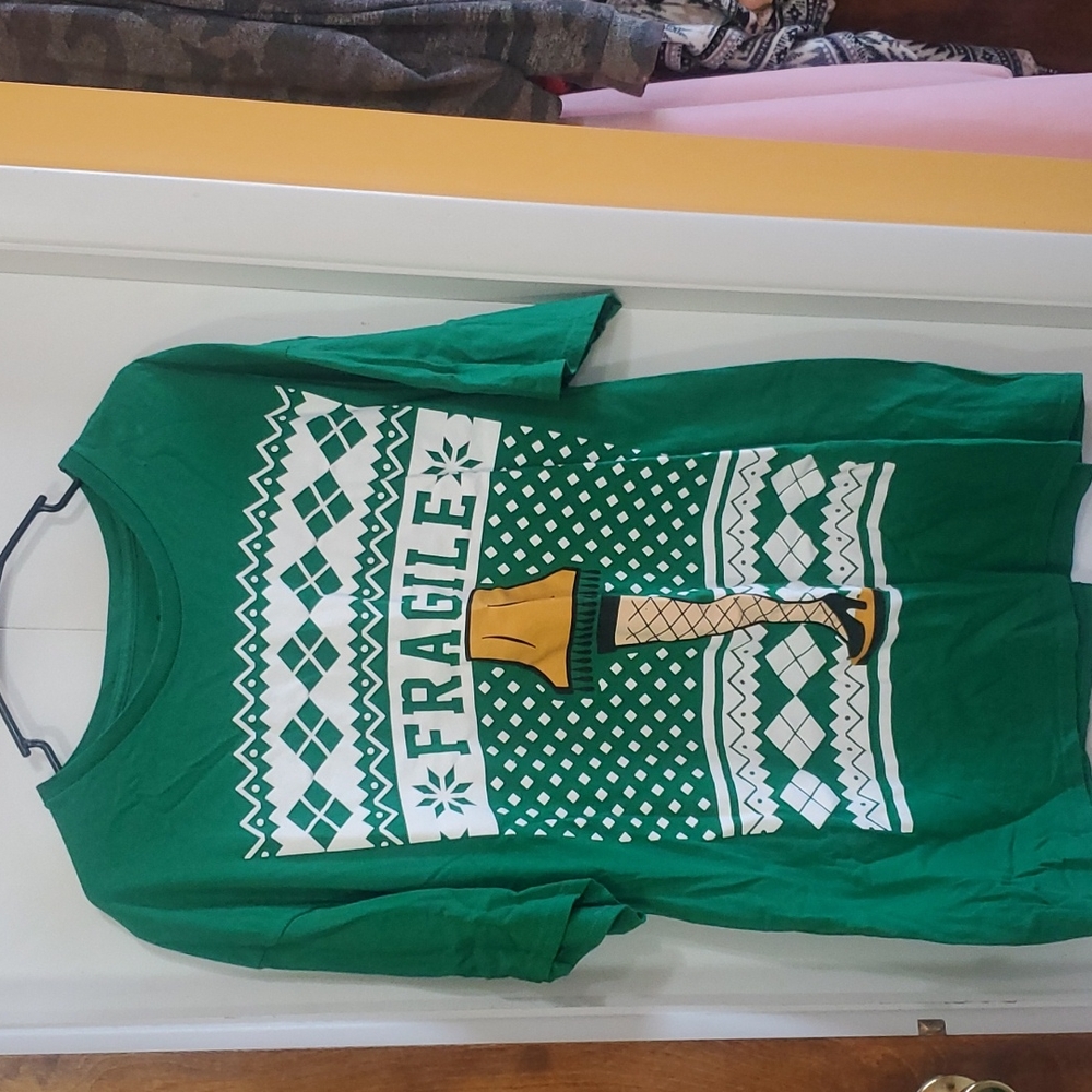 2 A Christmas Story tees!